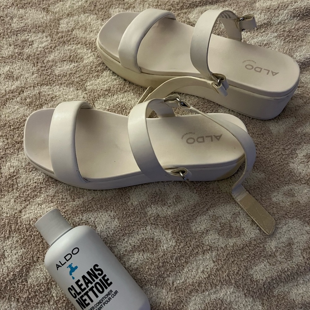 ALDO Platform Sandals